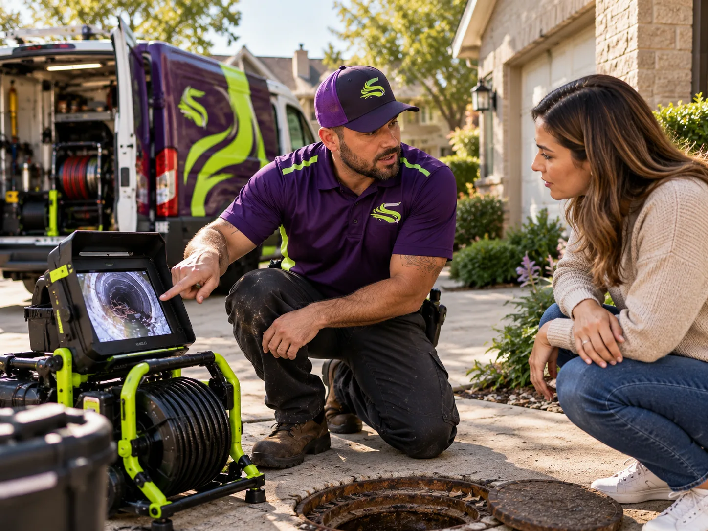 Drain Cleaning Dolliver, IA FAQs